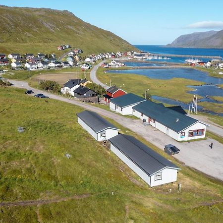 Arctic Lodging North Cape Skarsvåg Eksteriør billede