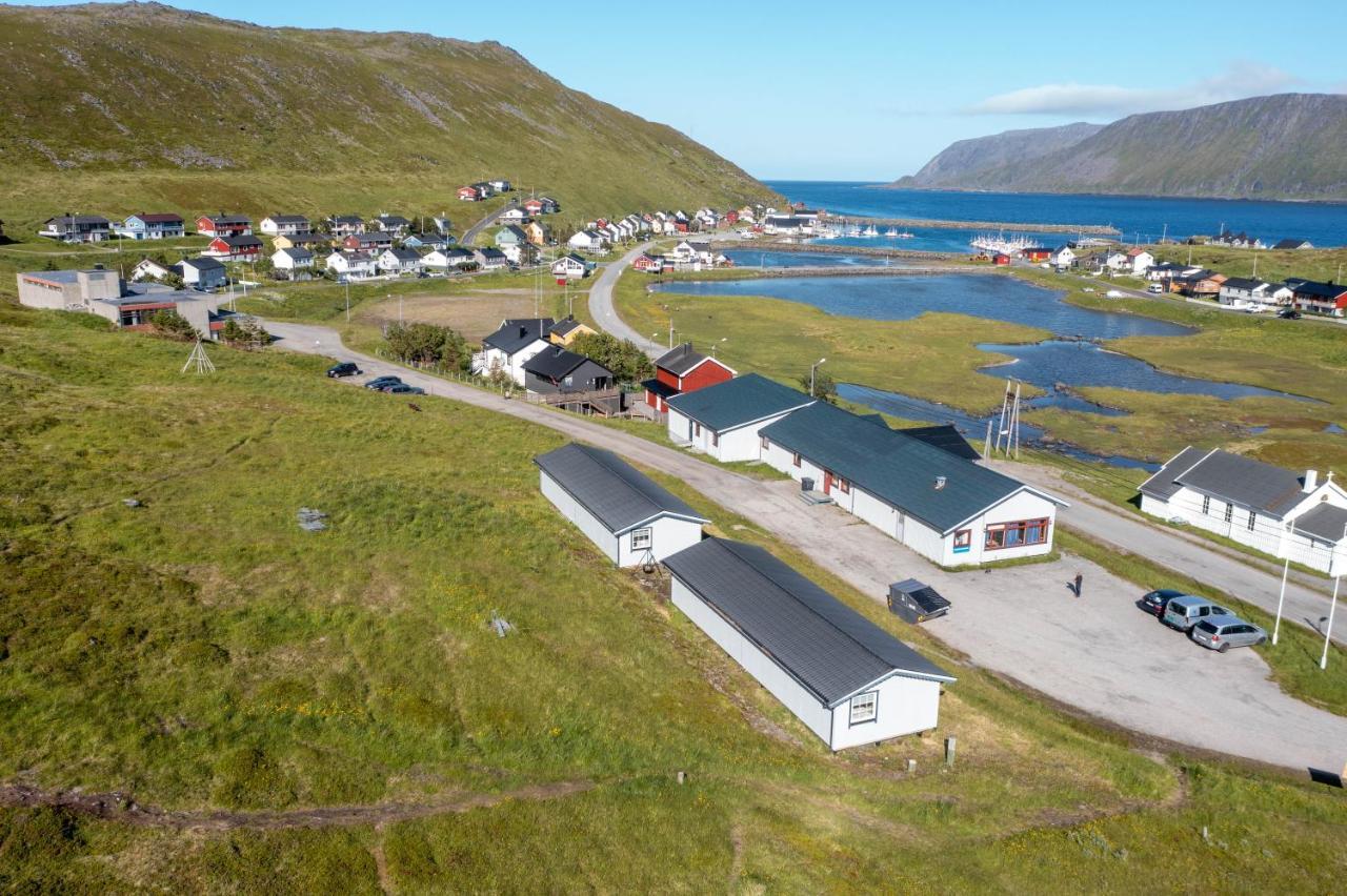 Arctic Lodging North Cape Skarsvåg Eksteriør billede