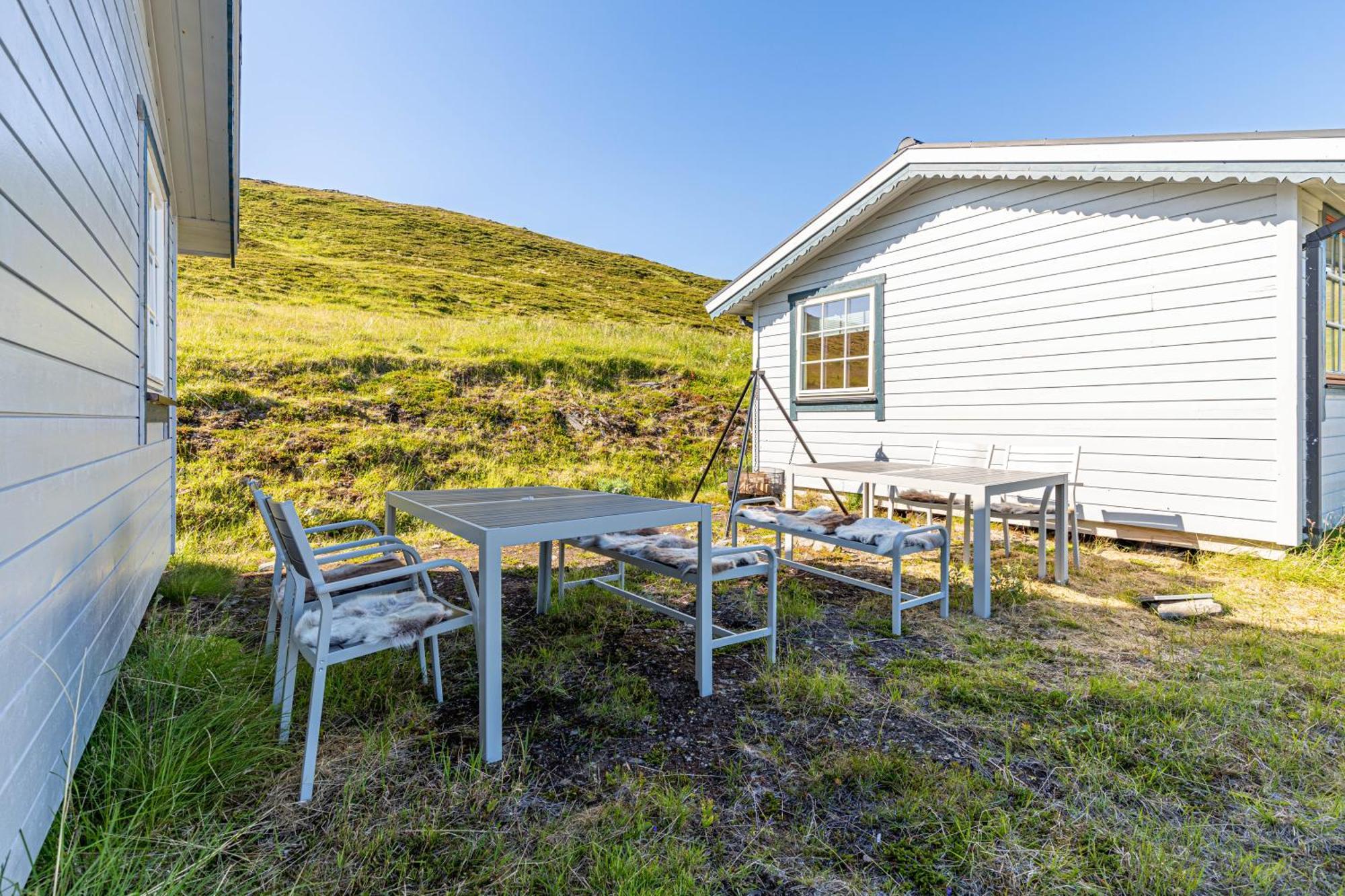 Arctic Lodging North Cape Skarsvåg Eksteriør billede