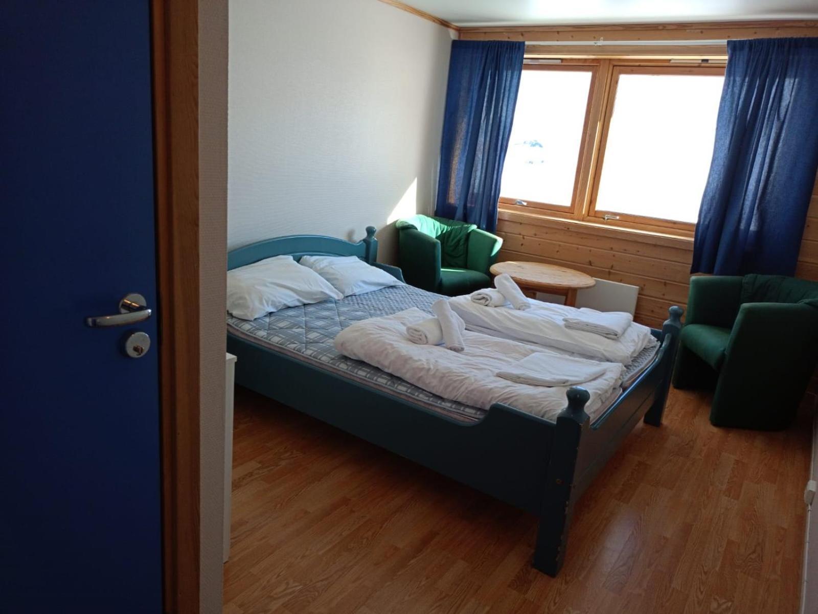 Arctic Lodging North Cape Skarsvåg Værelse billede