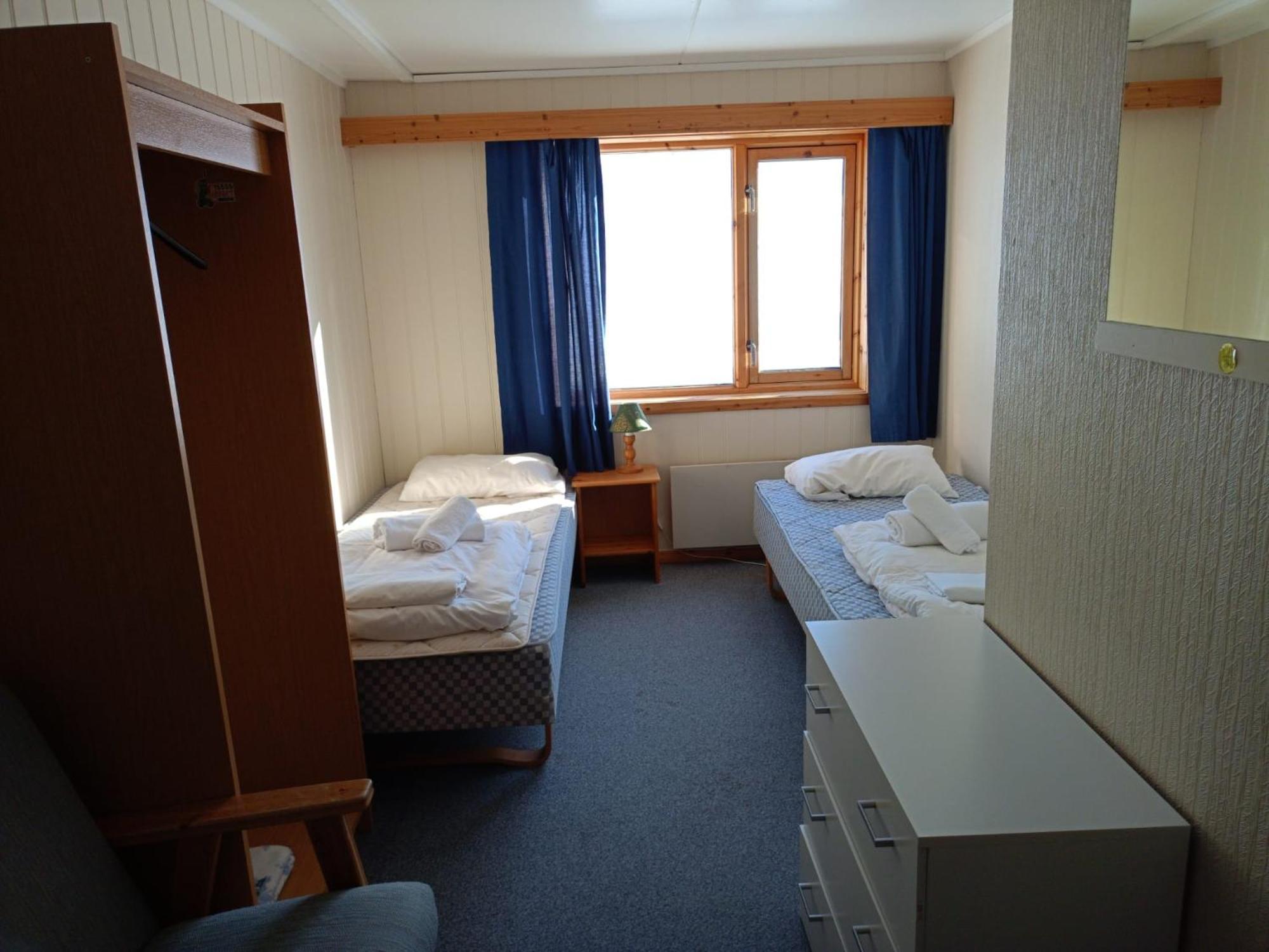 Arctic Lodging North Cape Skarsvåg Eksteriør billede