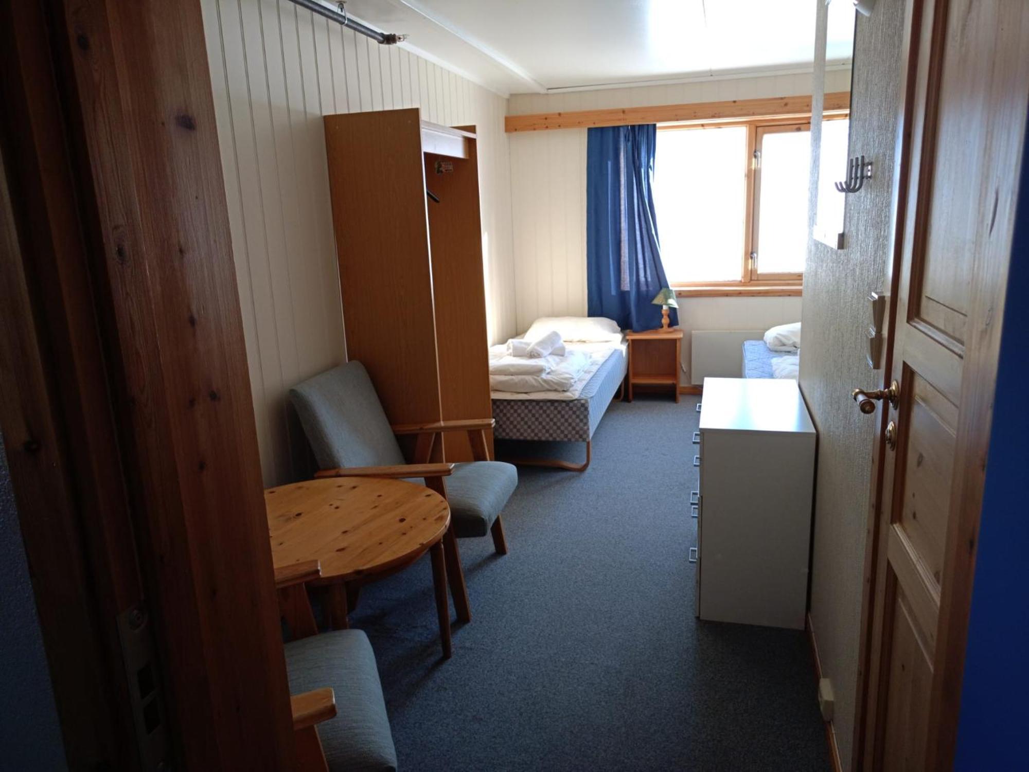 Arctic Lodging North Cape Skarsvåg Eksteriør billede