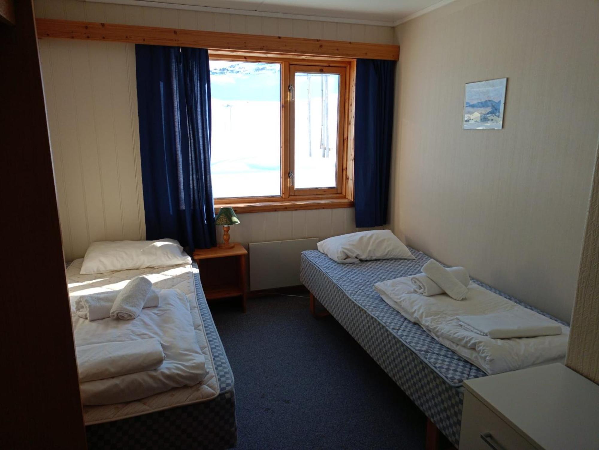 Arctic Lodging North Cape Skarsvåg Eksteriør billede