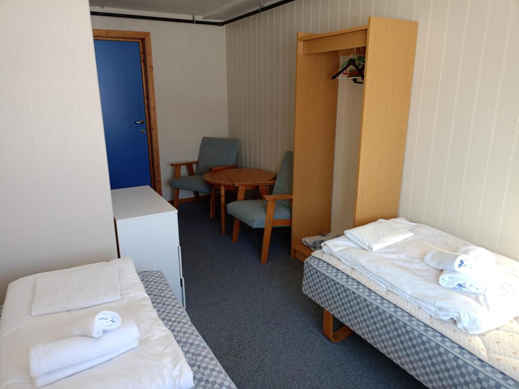 Arctic Lodging North Cape Skarsvåg Eksteriør billede