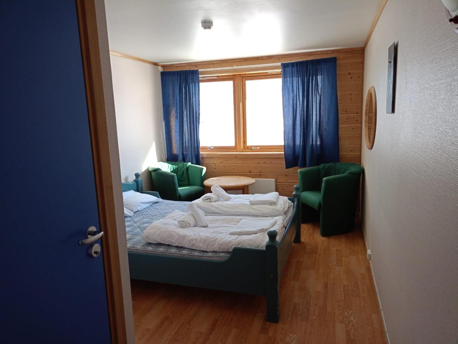 Arctic Lodging North Cape Skarsvåg Værelse billede