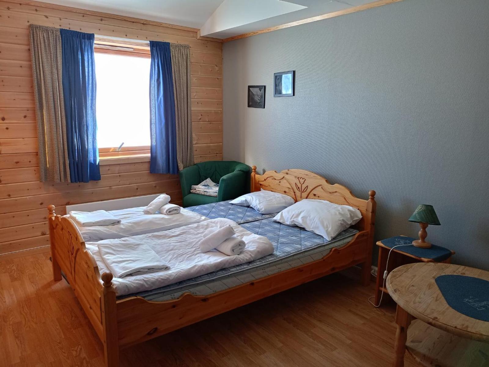 Arctic Lodging North Cape Skarsvåg Eksteriør billede