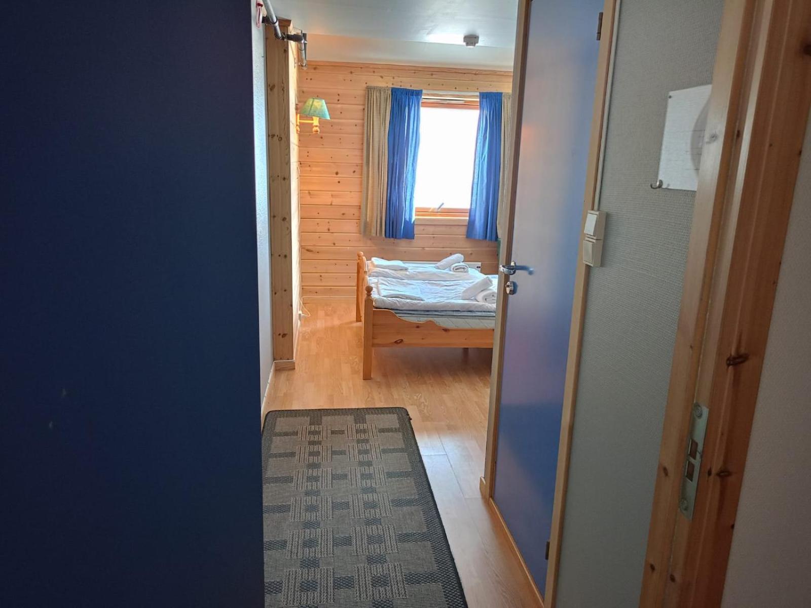 Arctic Lodging North Cape Skarsvåg Eksteriør billede
