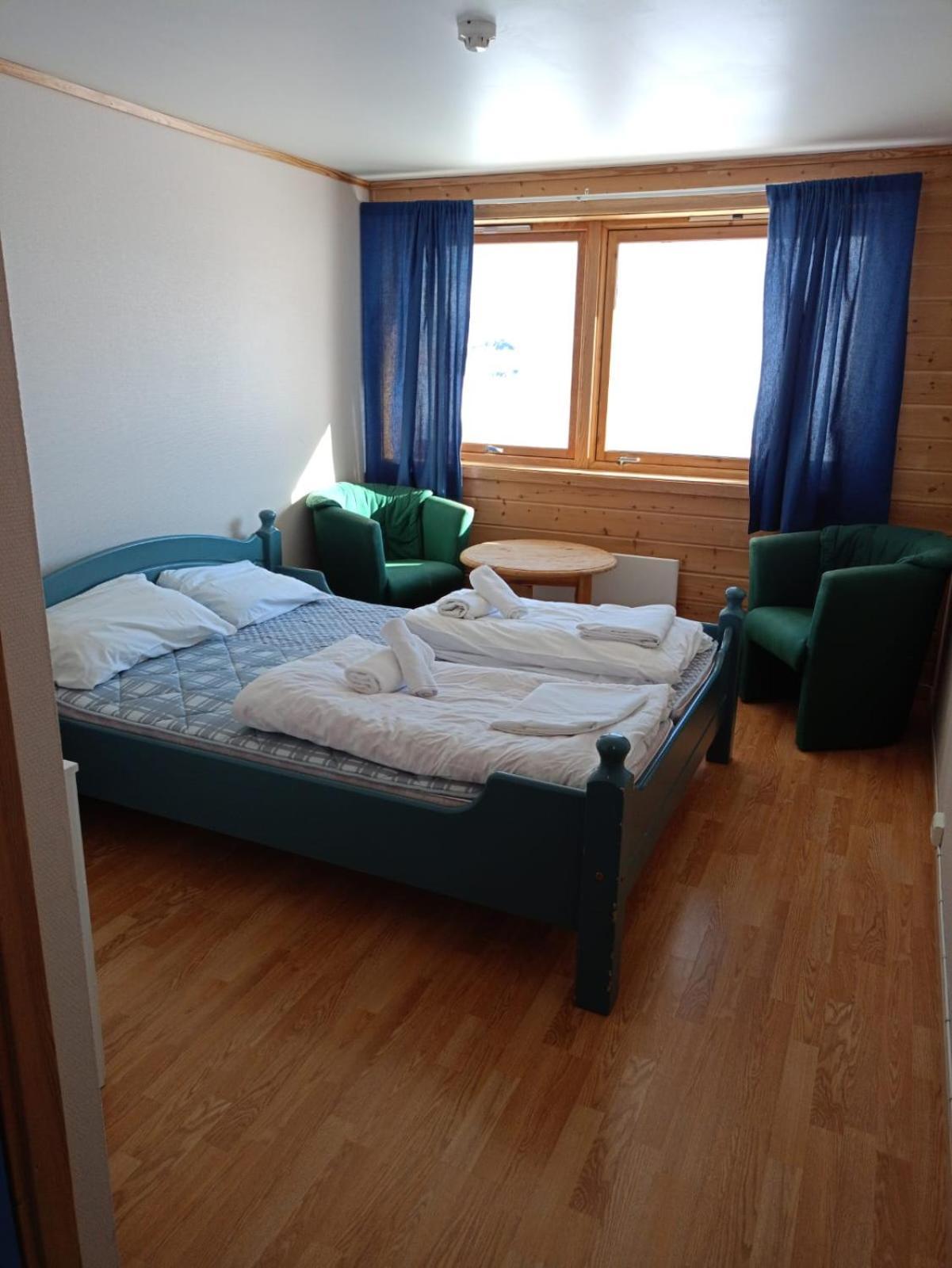 Arctic Lodging North Cape Skarsvåg Værelse billede
