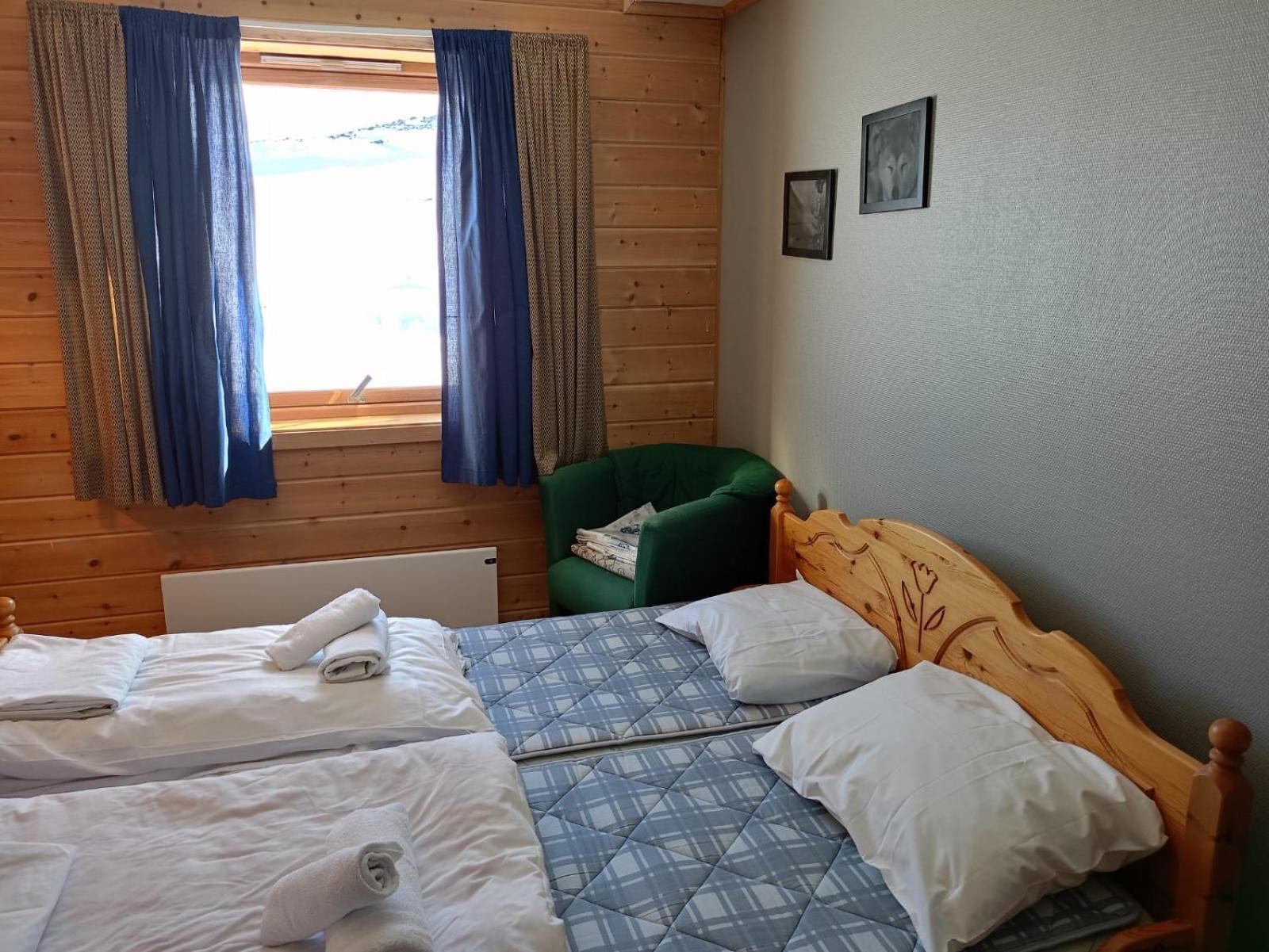 Arctic Lodging North Cape Skarsvåg Eksteriør billede